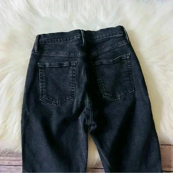 3x1 Black Kuro Jeans Sz 25 - Picture 7 of 9
